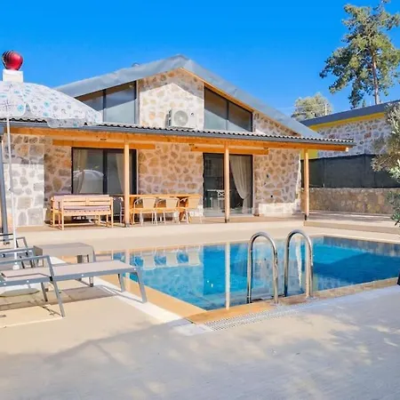 Sarnic Villa Fethiye