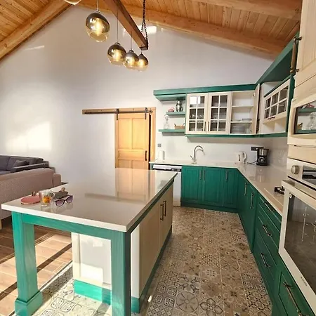 Sarnic Villa *